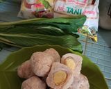 Foto langkah ke 4 dari resep Bola Ayam Isi Telur Puyuh.
