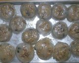 A picture of step 4 of Ba-wan (Taiwanese Meatball).