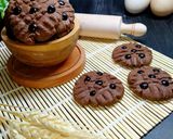 Foto langkah ke 10 dari resep Cookies Good time chocho chip.