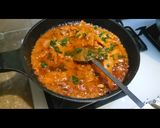 A picture of step 3 of Dragon chicken in easy way....#eidkay pakan.
