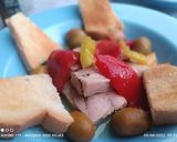 Foto del paso 2 de la receta: Bonito con piquillo