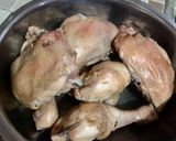 Foto langkah ke 2 dari resep Ayam Goreng Hongkong.