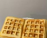 Puha gofri recept fázis 1 fotója