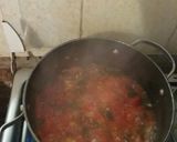 Foto del paso 2 de la receta: Crema de tomates y apio