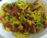 કોબીજ ગાજર અને મરચા નો સંભારો (Cabbage Gajar Marcha Sambharo Recipe In Gujarati) રેસીપી સ્ટેપ3ફોટો