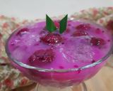Foto langkah ke 4 dari resep Es Buah Naga.