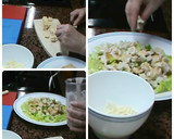 Foto del paso 2 de la receta: Ensalada César a mi manera
