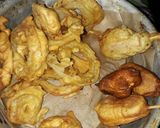 Foto del paso 5 de la receta: Banderillas y aros cebollas