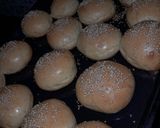 Foto del paso 6 de la receta: Pan de Hamburguesa con Harina de Fuerza