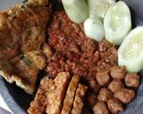 Foto langkah ke 3 dari resep Sambal tomat ala lamongan.