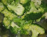 Foto del paso 3 de la receta Combinado de verduras con bulgur