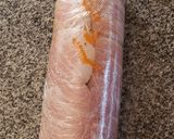 Foto del paso 5 de la receta: Matambre de cerdo arrollado