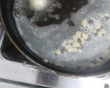 A picture of step 1 of Fried Masala Wadiya.