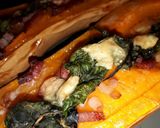 Une image de l'étape 6 de Butternut au four.