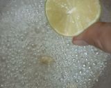 A picture of step 4 of Shahi Zarda.