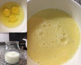 Foto del paso 3 de la receta: Budín de vegetales