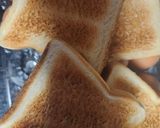 Foto del paso 1 de la receta: Sándwich de huevo
