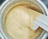 รูปขั้นตอนการทำที่ 2 ของ เอแคลร์/ชูครีมไส้ครีม (หม้ออบลมร้อน) #เบเกอรี่ง่ายๆ