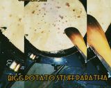 A picture of step 3 of Big potato stuff Parantha aloo ka paratha.