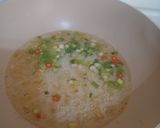 Foto langkah ke 3 dari resep Telur Kukus Kuah Kecap.