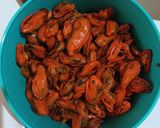 Foto langkah ke 1 dari resep 666. Kerang Goreng.