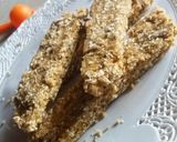 Foto del paso 8 de la receta: Barritas de cereal nutritivas sin harina y sin azúcar 💛