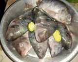 Foto langkah ke 1 dari resep Ikan Goreng Mujaer.