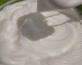 Foto langkah ke 2 dari resep Souffle Pancakes, fluffy.