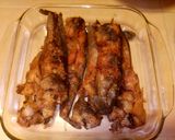 Foto langkah ke 10 dari resep Mangut lele kemangi.