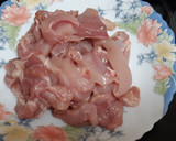 Foto del paso 2 de la receta: Fajitas integrales de pollo con toque de Moriles