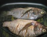 Foto langkah ke 4 dari resep Ikan bakar happycall.