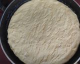 Foto langkah ke 3 dari resep Pizza Teflon.