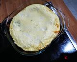 Foto del paso 7 de la receta Pastel de espinacas keto gluten free