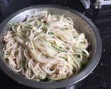 Foto langkah ke 4 dari resep Mi lam min.