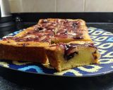 Foto del paso 3 de la receta: Budín de naranja con dulce de arándanos