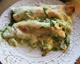 Foto del paso 4 de la receta: Canelones bien Racinguistasss