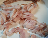 A picture of step 1 of A Soup of Beans.