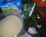 Foto langkah ke 2 dari resep Kolak pisang ketan hitam.