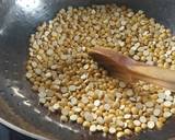 Murmura tuti futi laddu recipe step 2 photo