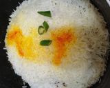 A picture of step 7 of Tomato salsa rice.