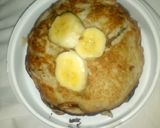 A picture of step 7 of Banana egg pancake# 5 ingredients or less contest#.