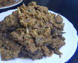 Foto langkah ke 12 dari resep Bebek Palekko Khas Makassar.