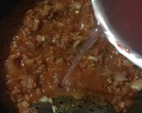 A picture of step 10 of Chicken Tangdi Masala.