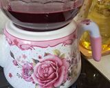 عکس مرحله 1 از دستور ژله هندوانه