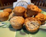 Foto del paso 6 de la receta: Muffins de banana