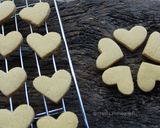 Foto langkah ke 6 dari resep Butter Cookies 3 bahan (cocok untuk pemula).