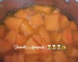 Foto del passaggio 5 della ricetta Risotto con zucca km zero e cozze gourmet di fantasia 👩‍🍳🇮🇹🌍🏡🦪🎃