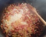 Foto del paso 6 de la receta: Alubias negras con arroz