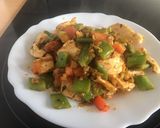 Foto del paso 3 de la receta: Judías verdes rehogadas con pollo