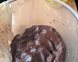 Une image de l'étape 1 de Sablés au chocolat et sa confiture aux fraises 🍓.